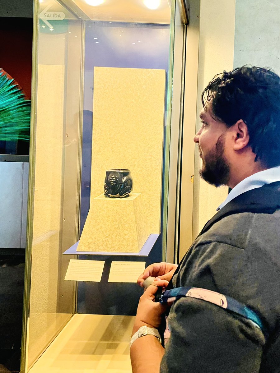 LibretaNegraMx's tweet photo. El pasado 17 de septiembre se cumplió un aniversario más de la inauguración del Museo Nacional de Antropología, como parte de un ambicioso proyecto cultural y educativo del sexenio de Adolfo López Mateos. Fuimos a dar el rol para la gran variedad de culturas arqueológicas del país.
#CultivamosMemorias #Historia #Museos #México