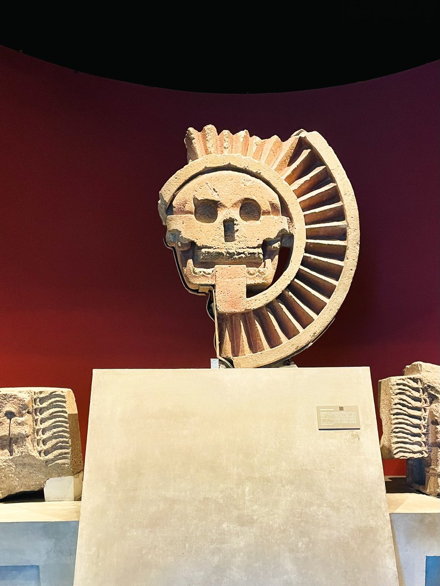 LibretaNegraMx's tweet photo. El pasado 17 de septiembre se cumplió un aniversario más de la inauguración del Museo Nacional de Antropología, como parte de un ambicioso proyecto cultural y educativo del sexenio de Adolfo López Mateos. Fuimos a dar el rol para la gran variedad de culturas arqueológicas del país.
#CultivamosMemorias #Historia #Museos #México