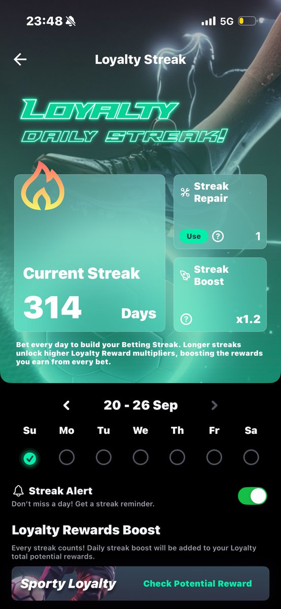 LordS63228's tweet photo. I don Dey play sporty for 314days straight and I never boom 100odd

You can be unlucky for 365days jsyk💔 https://t.co/JAbpibZ9uc
