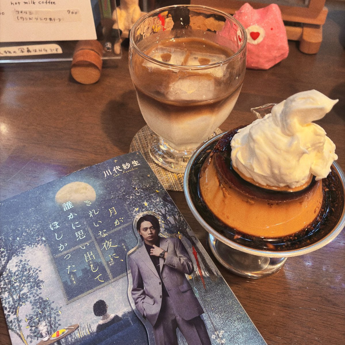 tomuko_cat's tweet photo. 昨日！
うまうまビーフシチューとしっとりチョコシフォンケーキをごちそうになりました♡
上映会もしてめちゃ楽しかったです〜〜〜！！！ https://t.co/eVzcv2luCM
