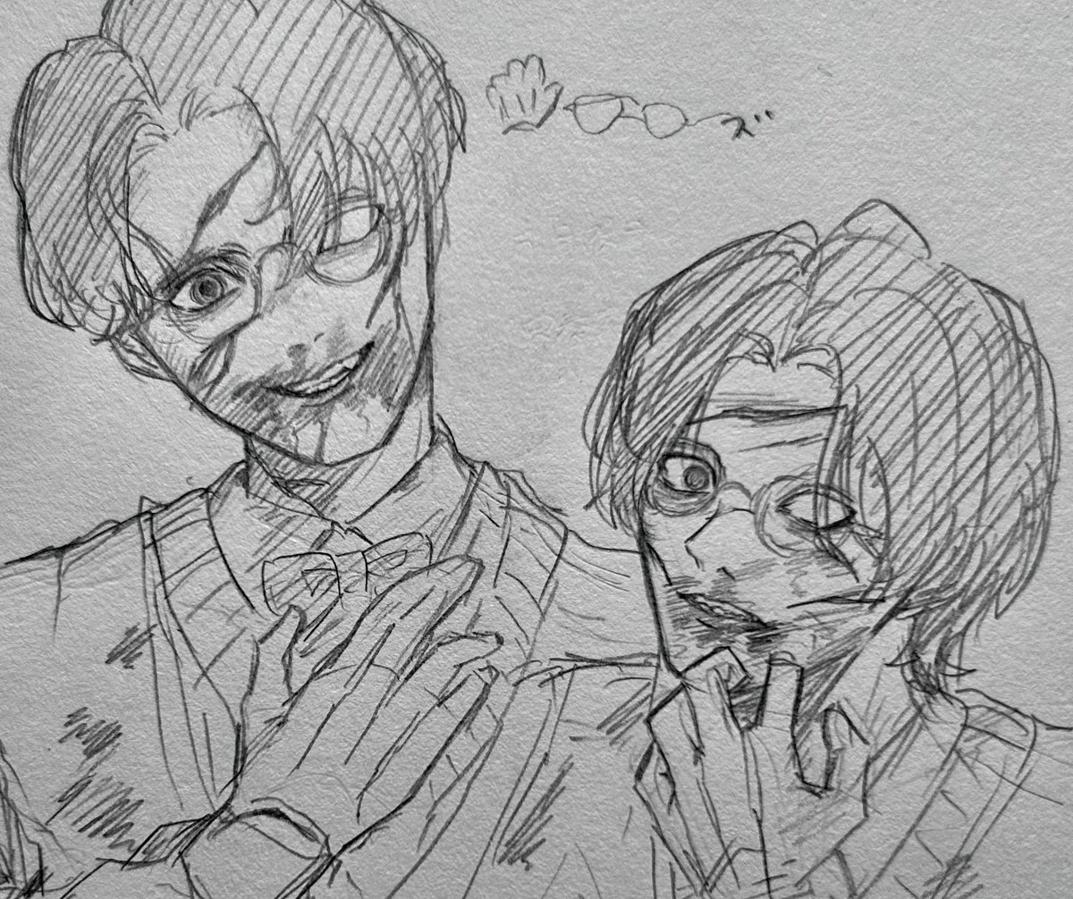 sigi_no's tweet photo. 手袋メガネくんｽﾞ https://t.co/mYBpkJ95uO