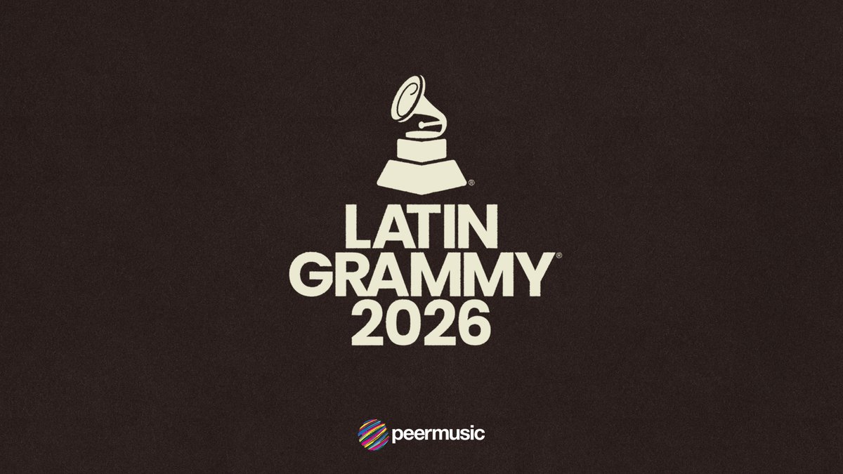 peermusic's tweet photo. Congratulations to @MAGODEOZOFIC, @FitoPaezMusica, @LuisEnrique, @JorgeLChacin, Tania León, @florentino, @jaze_oficial, @LarryColl, @danibaronmusic, @anasofyya, @daniloychapis and all our songwriters on these @LatinGRAMMYs nominated releases. https://t.co/MKmUDrwoaJ https://t.co/IJSHZQn3nx