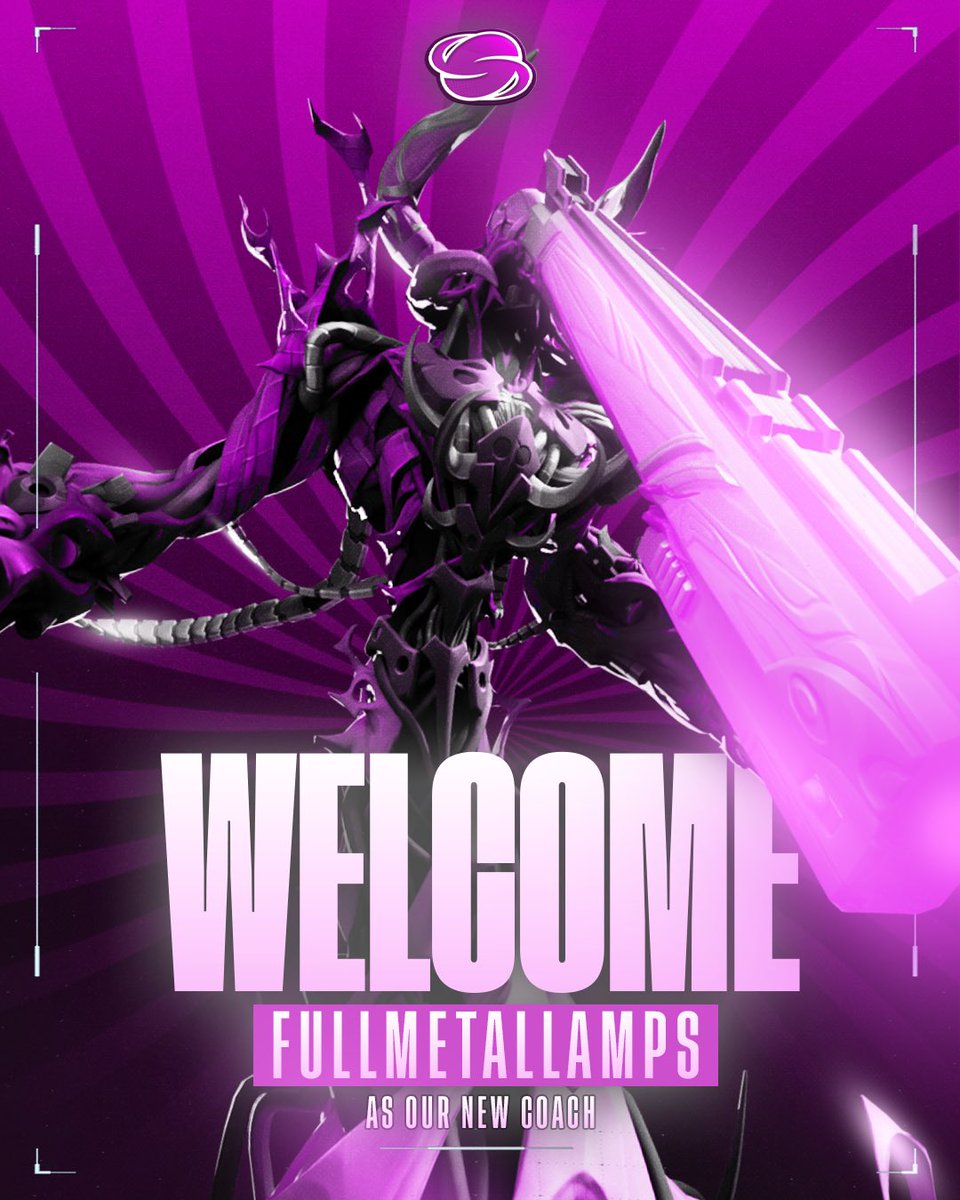 PlanetSainage's tweet photo. The Planet is about to impact Ignite Stage 2 PAC Asia. ☄️

On the way, we added @fullmetallamps to the coaching staff.

Nowhere to hide from the landfall…

#purpleON #MarvelRivals https://t.co/IuWCdRnxDD