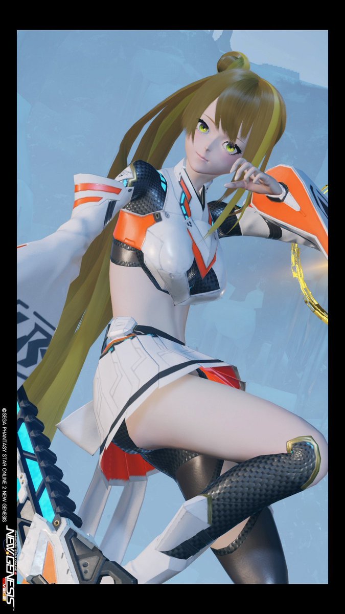 JohnnyMHWIB1's tweet photo. #PSO2NGS
#モモカ https://t.co/Tb7zKjEZ74