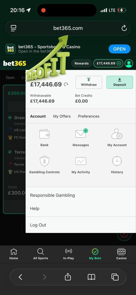 bentipster6370's tweet photo. 🇬🇧Winner winner! 💸✅

Ben just withdrew 14k euro like it was nothing. Two correct scores bagged perfectly.

Big congratulations, brother! This is how it’s done. 🙌

We Are The Best 👉🏻 

https://t.co/rZjRylYYAV

https://t.co/rZjRylYYAV

https://t.co/rZjRylYYAV https://t.co/hjdZN6C2u7