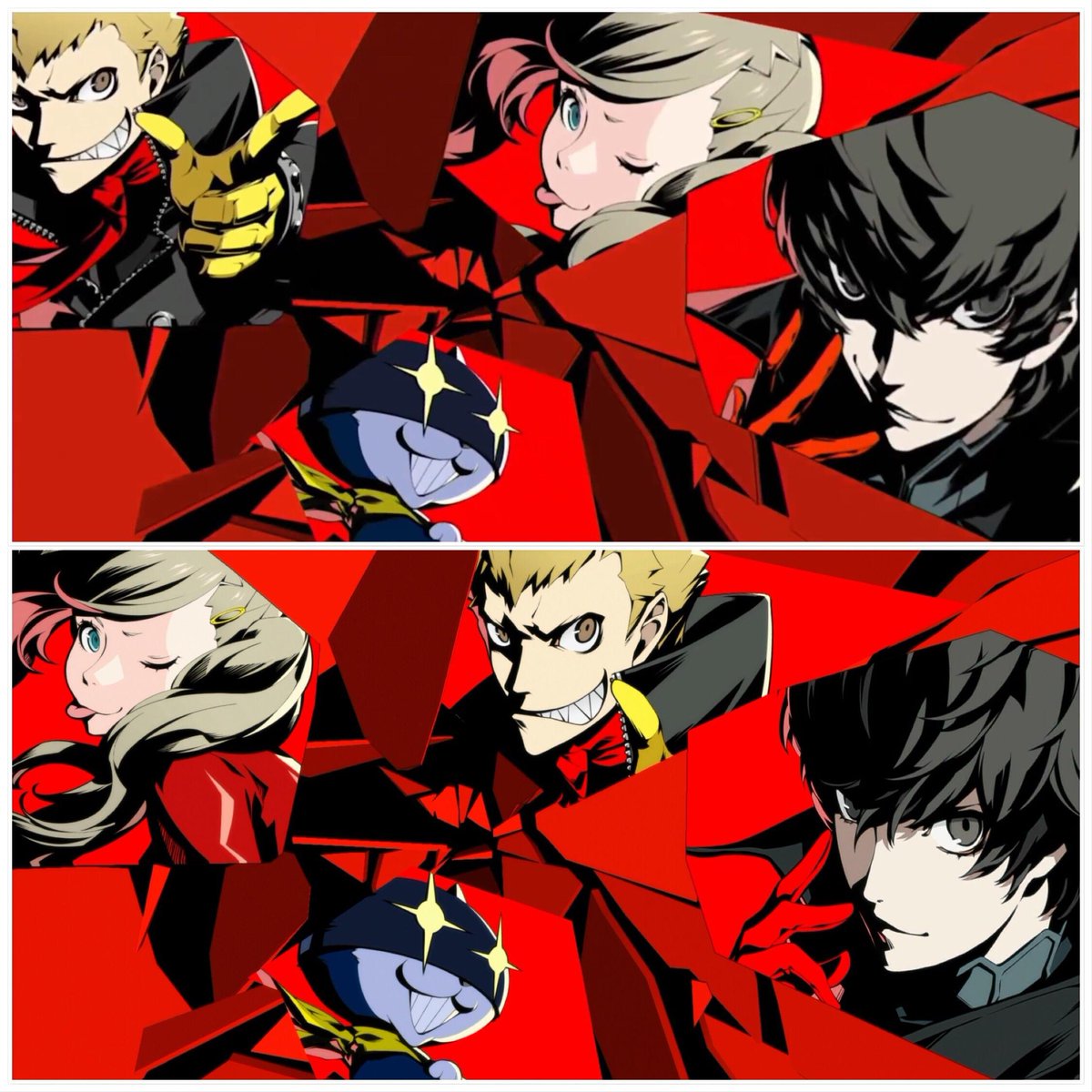 moonpower1's tweet photo. @reiziniiYO his all out attack during the beta looked brazy https://t.co/aZJWXDfMcA