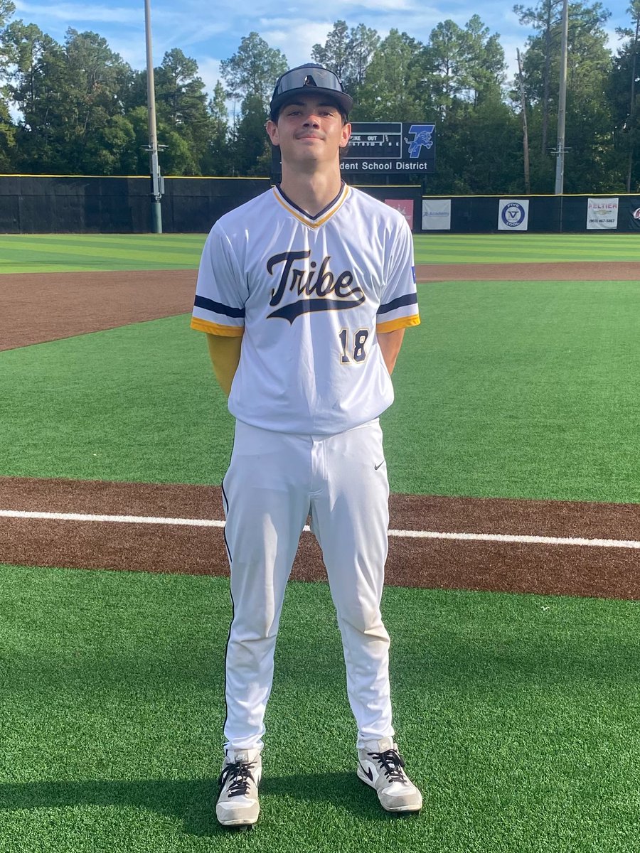 FiveToolETX's tweet photo. F: @NTxTribe 2029 National 6, Performance Baseball 2030 ETX 1
PoG: Kaiden Rodriguez 5 IP, 10K https://t.co/mRA4cEVt01