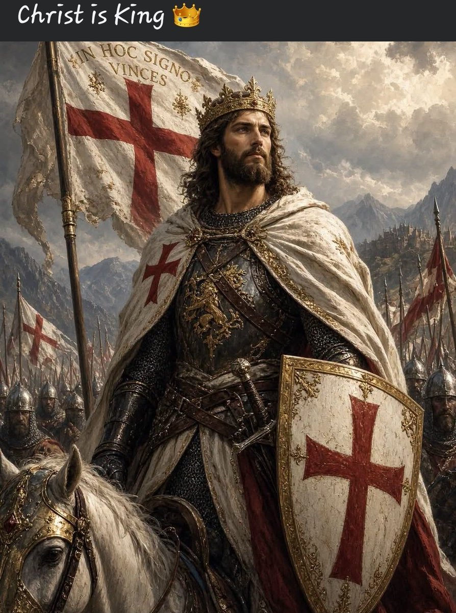 clazzell's tweet photo. Christ is King
#JesusIsTheWay https://t.co/t5gM2kEglt