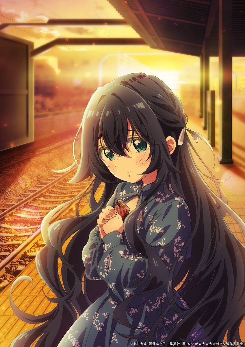 Romcoms_FR's tweet photo. Daily romcom 💘 #228

Shizuka Yoshimoto 🖤

#hyakkano  #100Girlfriends
#アニメ100カノ https://t.co/B35FfmZbrQ