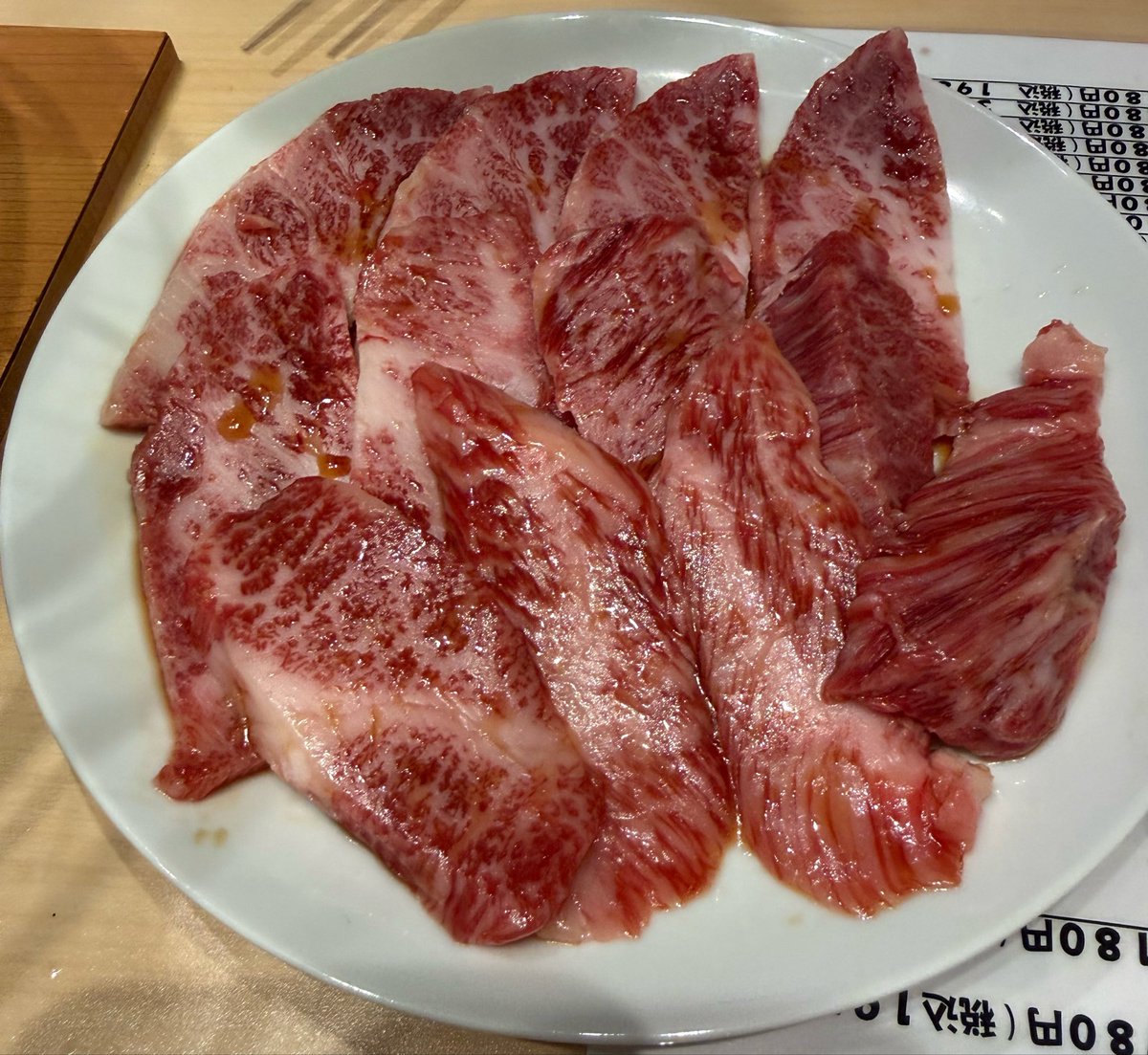 hisardtoexplain's tweet photo. おはようございます😃
＃神戸新聞杯
◎アルトラムス
◯ゴーラッキー
△ロブチェン
△コンジェスタス

ゼンノロブロイ
ドリームパスポート

2冠馬は負けるイメージ。

海老名、座間にある焼肉屋ばんげ。食べ放題もいいけど、ハッピーアワーで飛び込めば1人2500円で十分満足できます👍 https://t.co/nbuJKjXHtc