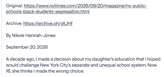 DanielAlmanPGH's tweet photo. @StatisticUrban #NikoleHannahJones is guilty of the worst kind of #VirtueSignalling that I have ever heard of.

Too bad she didn't send her child to a #MarvaCollins #school, a #Montessori school, or a #Catholic school.

Those are great schools for all races and incomes.  

#Education #AynRand https://t.co/9va5LfvpzV
