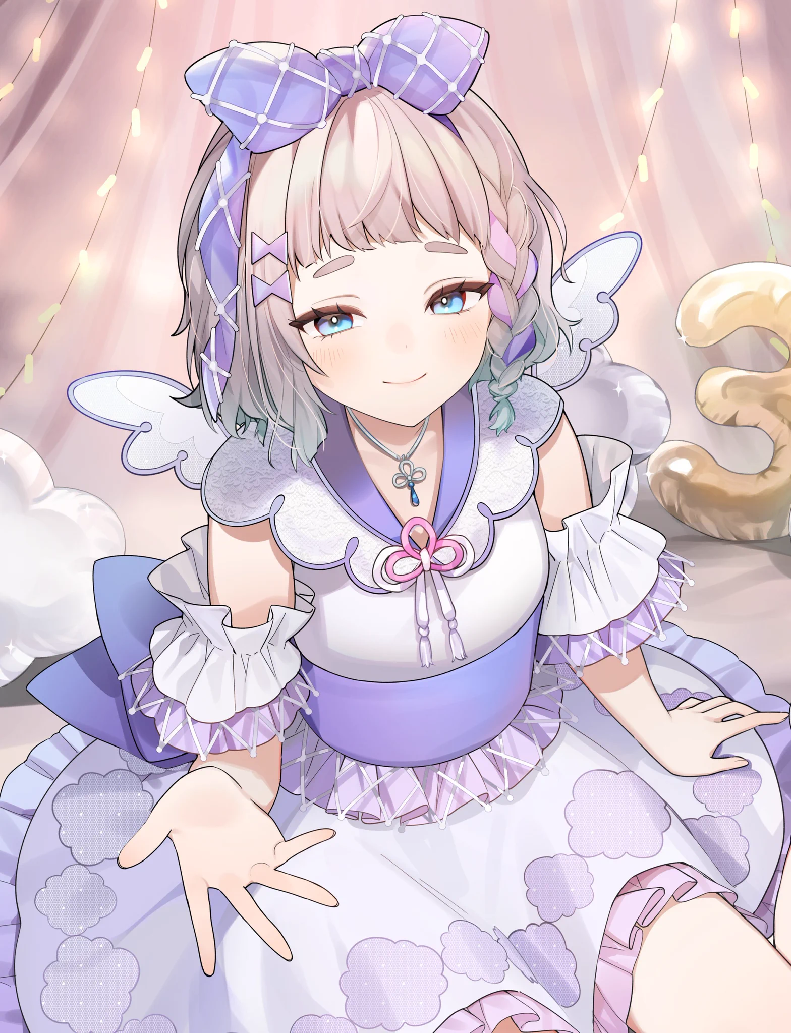 高細工さとり໒꒱✨9/23で5周年Vtuber (@satori_taka) / X