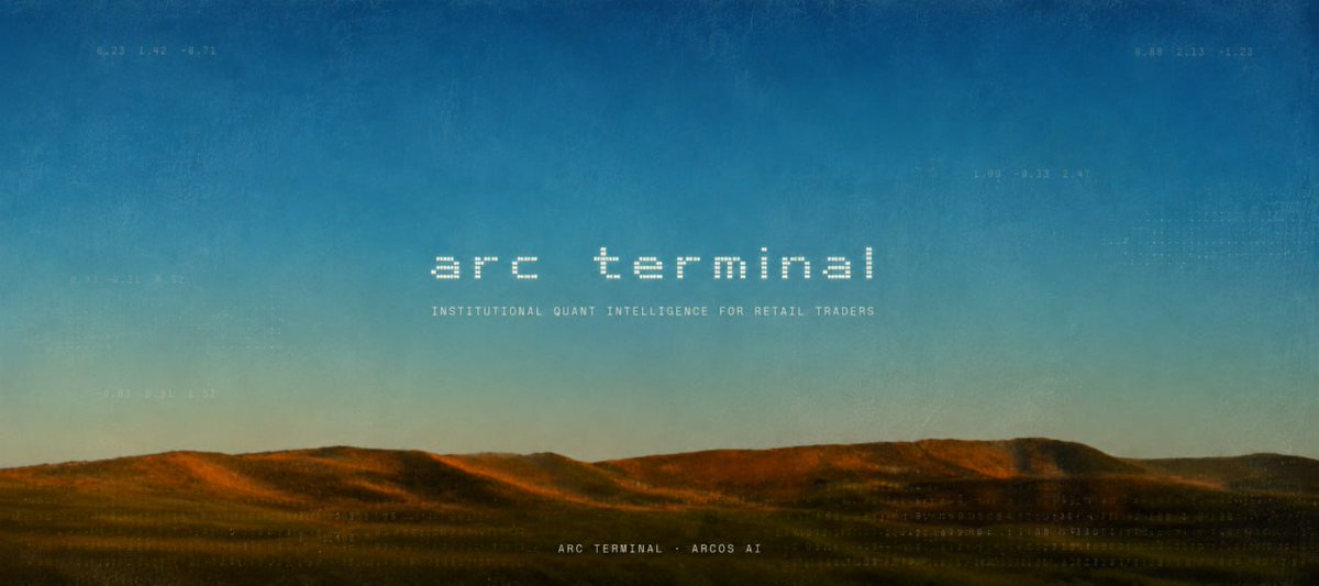 UseArcTerminal tweet picture