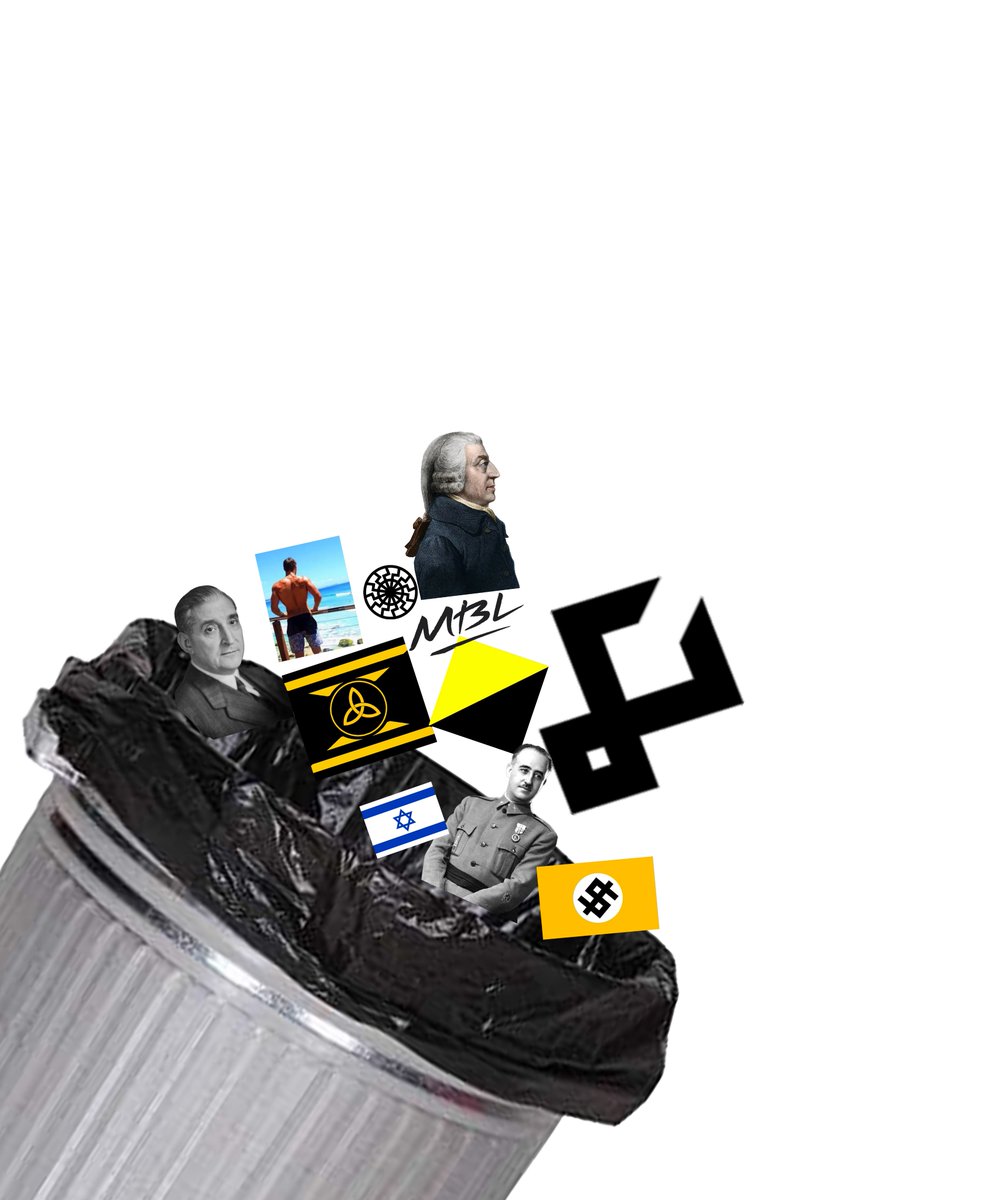 VanguardaNacBr's tweet photo. O que a gente NÃO é:

-Quarta Teoria Política
-Nacionalistas Brancos
-Neo-NS
-Monarquistas/Integralistas
-Franquistas/Salazaristas/Getulistas
-Conservadores/Progressistas
-Reacionários/Alt-Right
-Strasserismo
-Castilhistas/Positivistas
-Capitalistas/NRx/Liberais

Continuaremos o FAQ em breve.