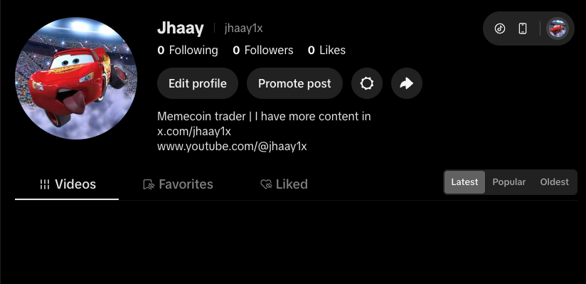 jhaay1x's tweet photo. Follow me there :) https://t.co/WHC8HddZVt (if anyone has tips about tiktok and shorts pls tell me in the comments i have no idea about it) https://t.co/zK1H2ei37f
