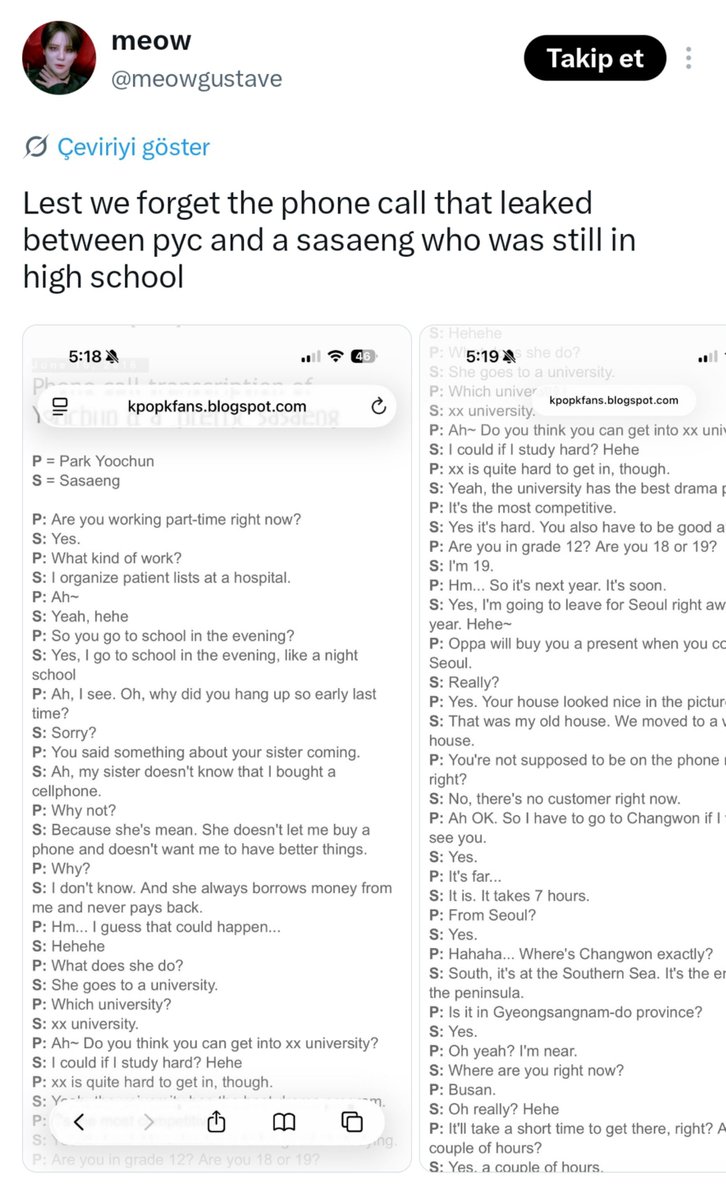 yusumatic's tweet photo. "let me use some screenshots from unknown website that claims yc is a pdf. it's not confirmed but people will believe it no matter what." ahh tweet https://t.co/5ARWnEqFdS