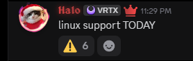 Vortex_news123's tweet photo. today might be the day guys 🥹@thehalodev
#news #vortex #setsunaformod https://t.co/CL5ytWZFGr
