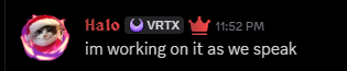 Vortex_news123's tweet photo. today might be the day guys 🥹@thehalodev
#news #vortex #setsunaformod https://t.co/CL5ytWZFGr