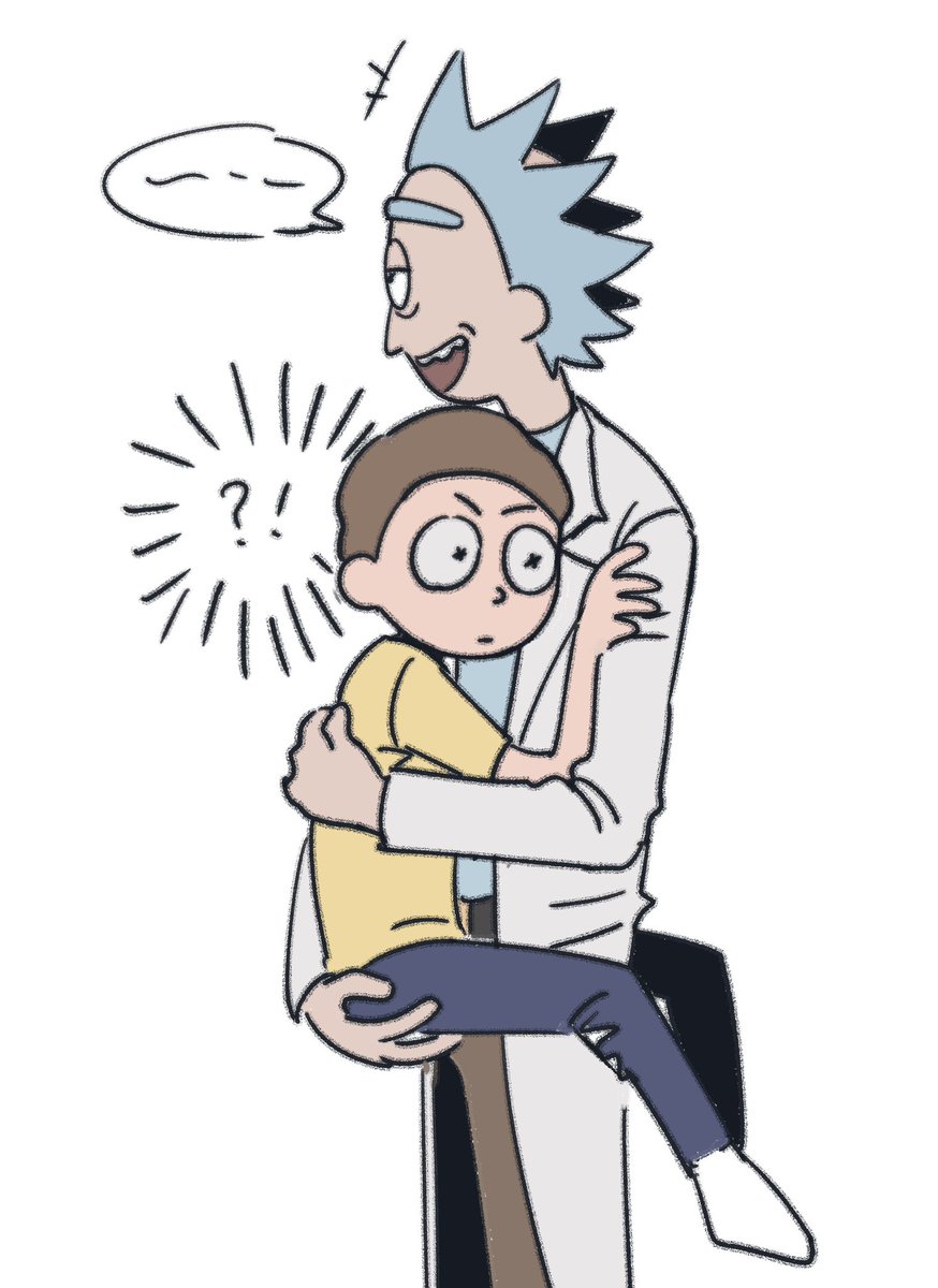 blackjester_'s tweet photo. #rickandmorty https://t.co/HTSokfY1u7