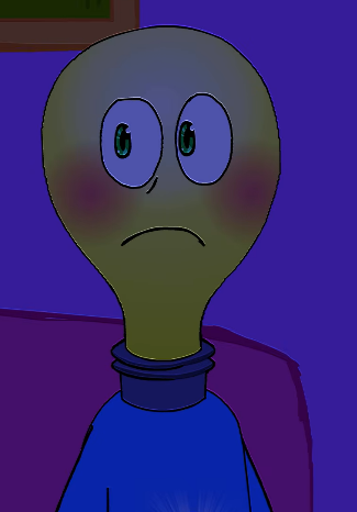 protohay's tweet photo. I forgot he doesnt actually have huge eyebrows so i got scared seeing this https://t.co/qVrBh6jG85
