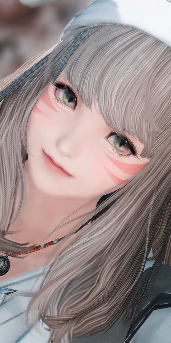 Meina_ff14's tweet photo. にゃっฅ ˆ.  ̫.ˆ ฅ
#おはミコ #ミコッテ https://t.co/PxEncEZlPW