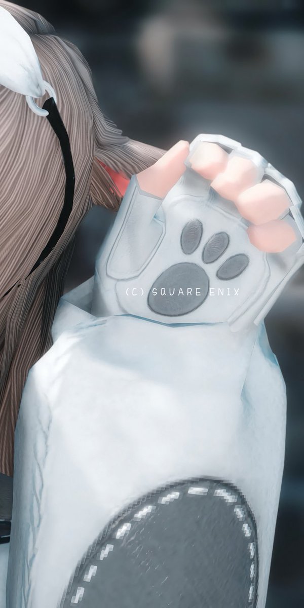 Meina_ff14's tweet photo. にゃっฅ ˆ.  ̫.ˆ ฅ
#おはミコ #ミコッテ https://t.co/PxEncEZlPW
