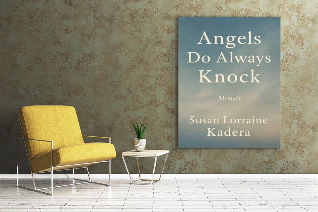 allauthor's tweet photo. Angels Do Always Knock invites readers to listen closely—because sometimes, grace doesn’t shout, it softly knocks. #MustRead  @SusanKadera https://t.co/s41LhOVwqo