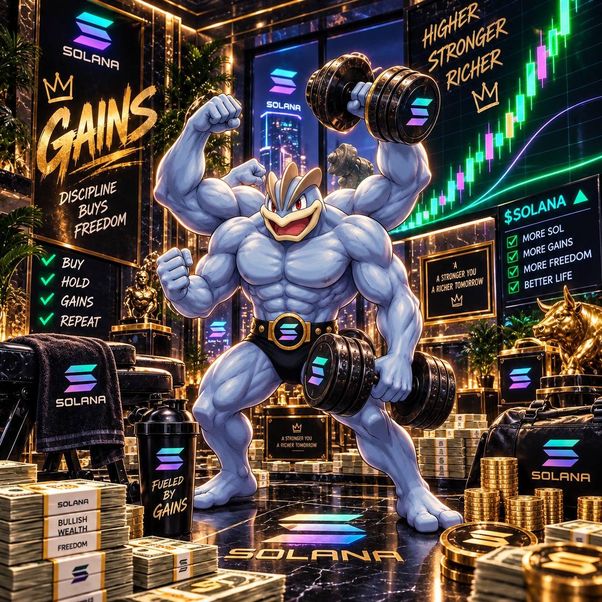 POKEMONSCTO's tweet photo. Watch the base.

New people coming in.
Old heads still here.
Leaders popping up in chat, on X, in the work.

$POKEMON isn’t waiting for a savior.

The community is the team. https://t.co/zgORHjOSTA