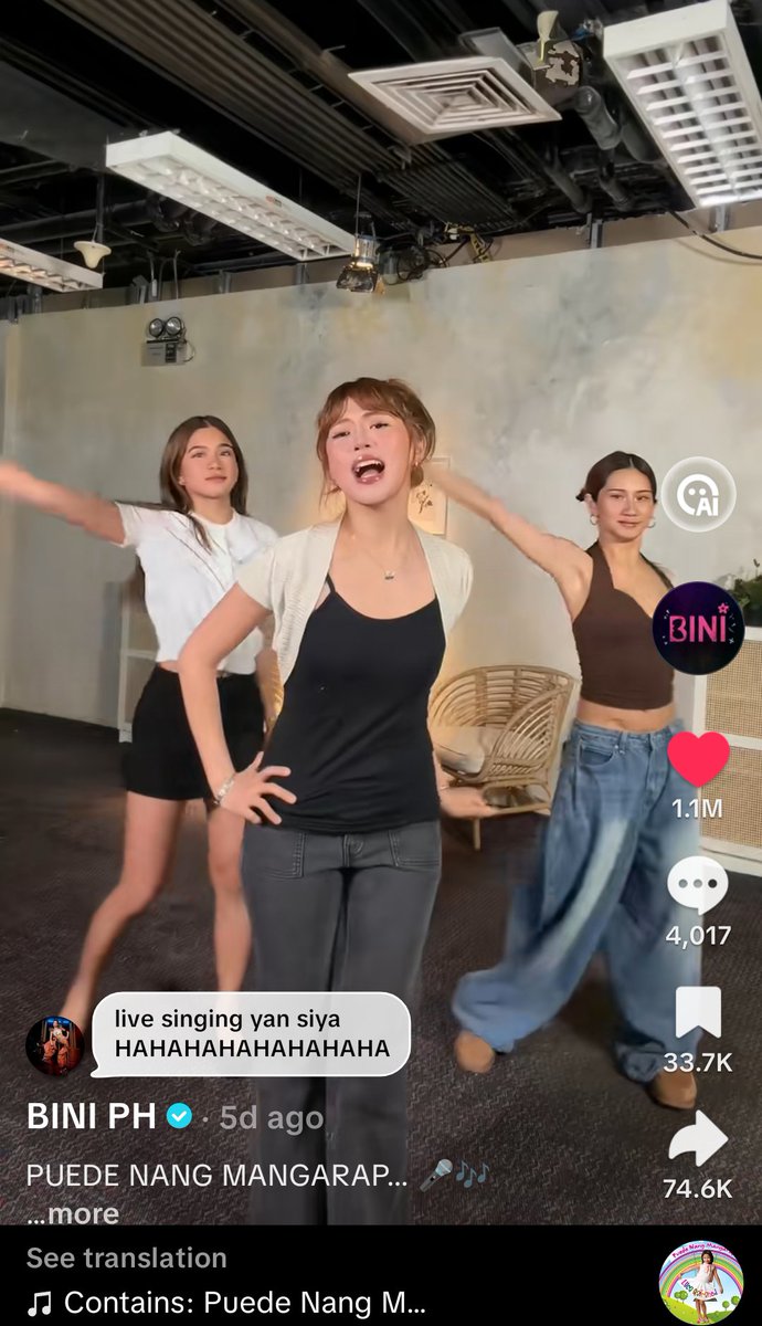 jnkxrsxaiah's tweet photo. if ganito engagement ng laos, edi okay na lang din pala maging laos, 'noh? HAHAHAHAHA https://t.co/LEEPjh0ax4