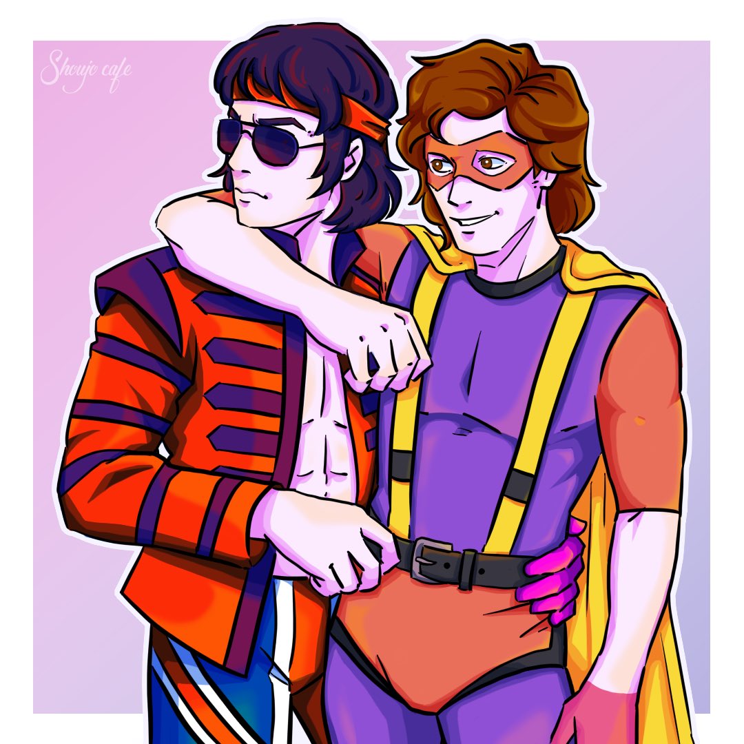 shoujo_cafe's tweet photo. Moves Like Jagger and Never Gonna Give You Up - Just Dance 4

#justdancefanart
#justdance https://t.co/5IepemOZcO