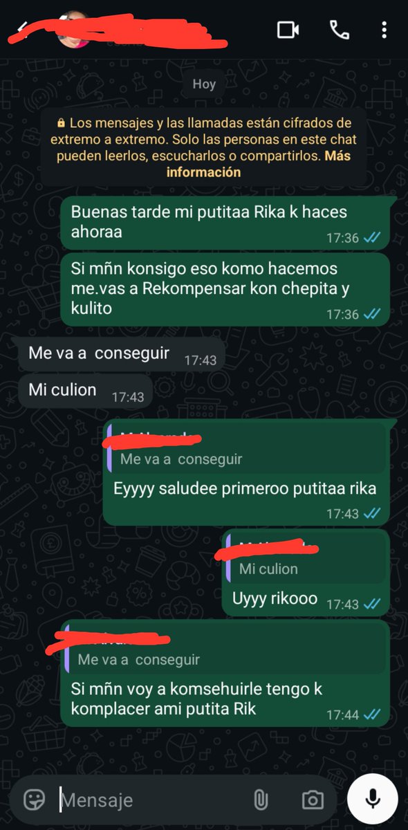 Adrian51315's tweet photo. Uyyyyy manos ala obra para ser Rekompensado x mi.putitaa  kuleo mix mñn Riko https://t.co/8EkoObyMR1