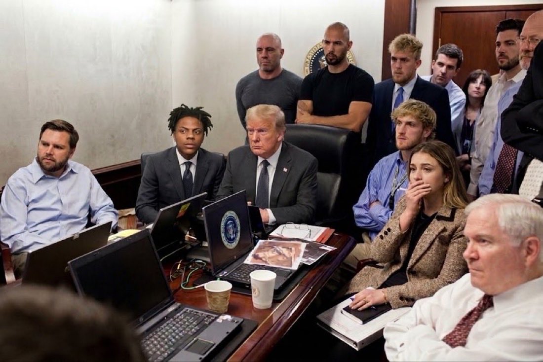defnoodlesreal's tweet photo. @DeptofWar Trump’s new cabinet is as retarded as it looks https://t.co/6eD2vOfR5h