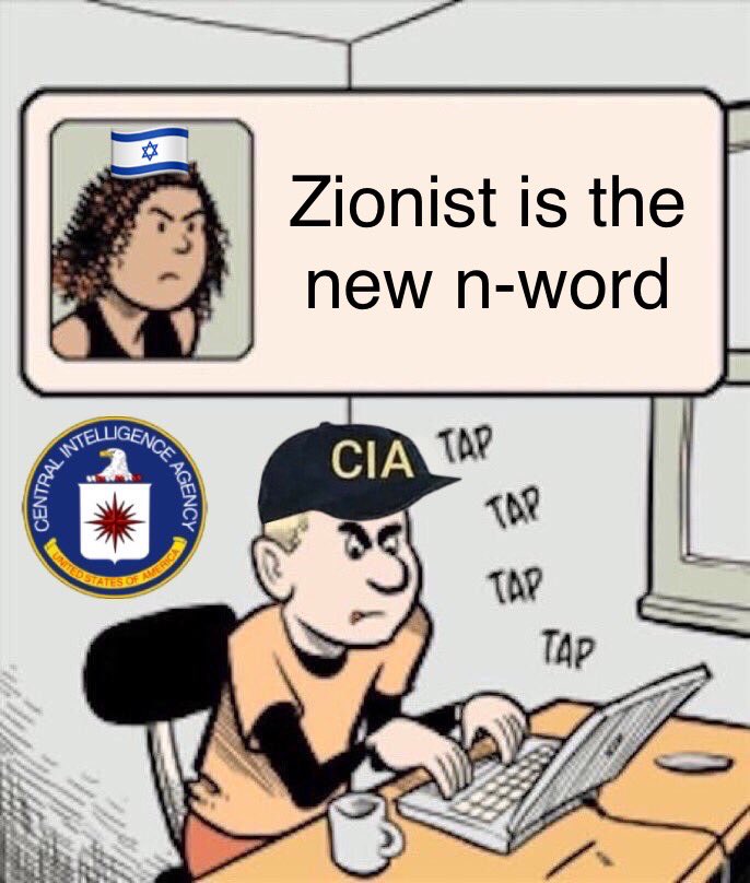 marionumber4's tweet photo. The CIA is really not sending their best https://t.co/0PF3tOTcFW