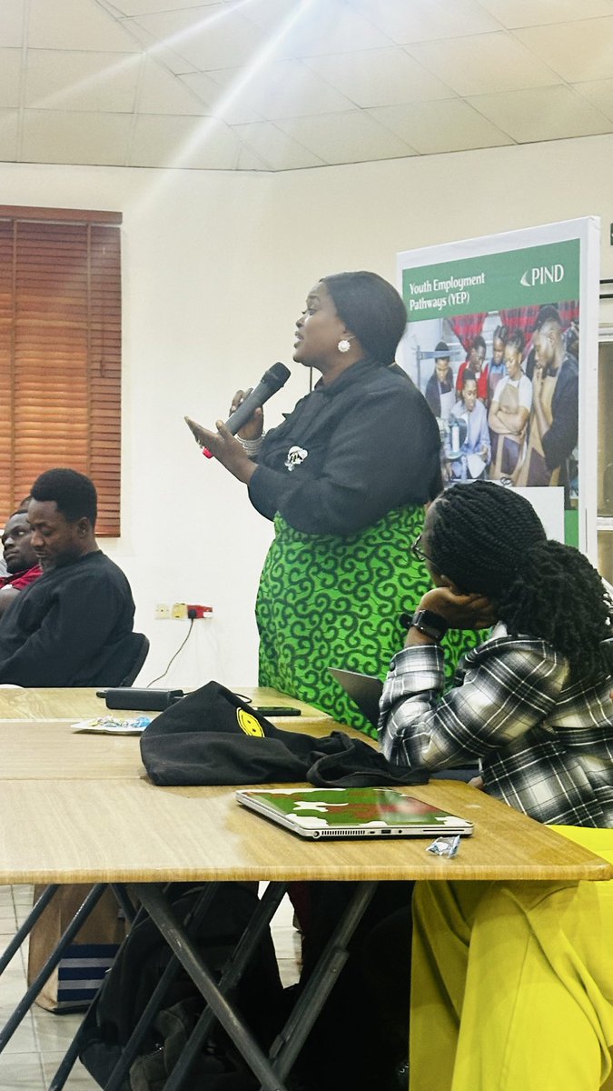 Moses_ict's tweet photo. At @MELTechSolution, we remain committed to equipping individuals with future-ready digital skills and supporting initiatives that create sustainable careers, businesses, and economic opportunities.

We thank @PINDFoundation for creating this important platform for collaboration https://t.co/w8Pl1GgOsU