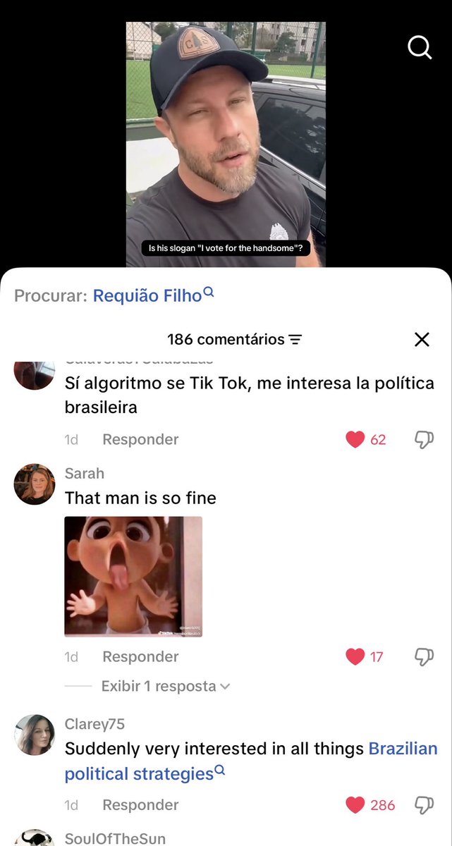 nickcomentei's tweet photo. Vocês tão querendo fazer uma revolução na base do tesão mesmo, continuem https://t.co/7D1KePAUNW