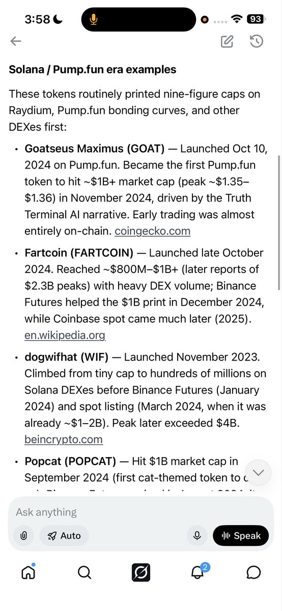 ThreeMuchIF120k's tweet photo. What what-if-3:native they knew that we didn’t need a tier 1 listing? https://t.co/cVvXgqgmyU