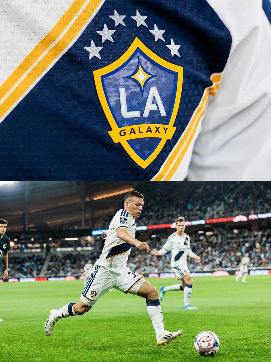 LAGalaxy's tweet photo. Shots from our W in Minnesota 📸 https://t.co/PcOY1RFVn8