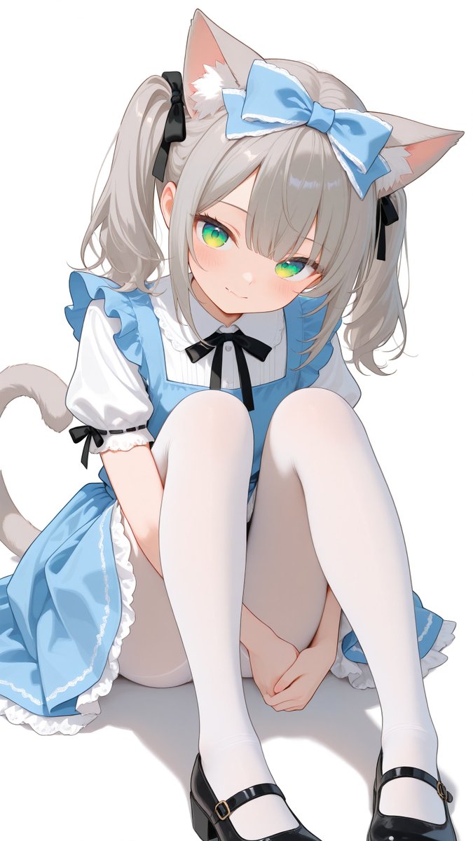 ioptia's tweet photo. りのちゃんの白タイツも可愛んだよねぇฅ^•ω•^ฅ

SFW https://t.co/UGVusV6UMN