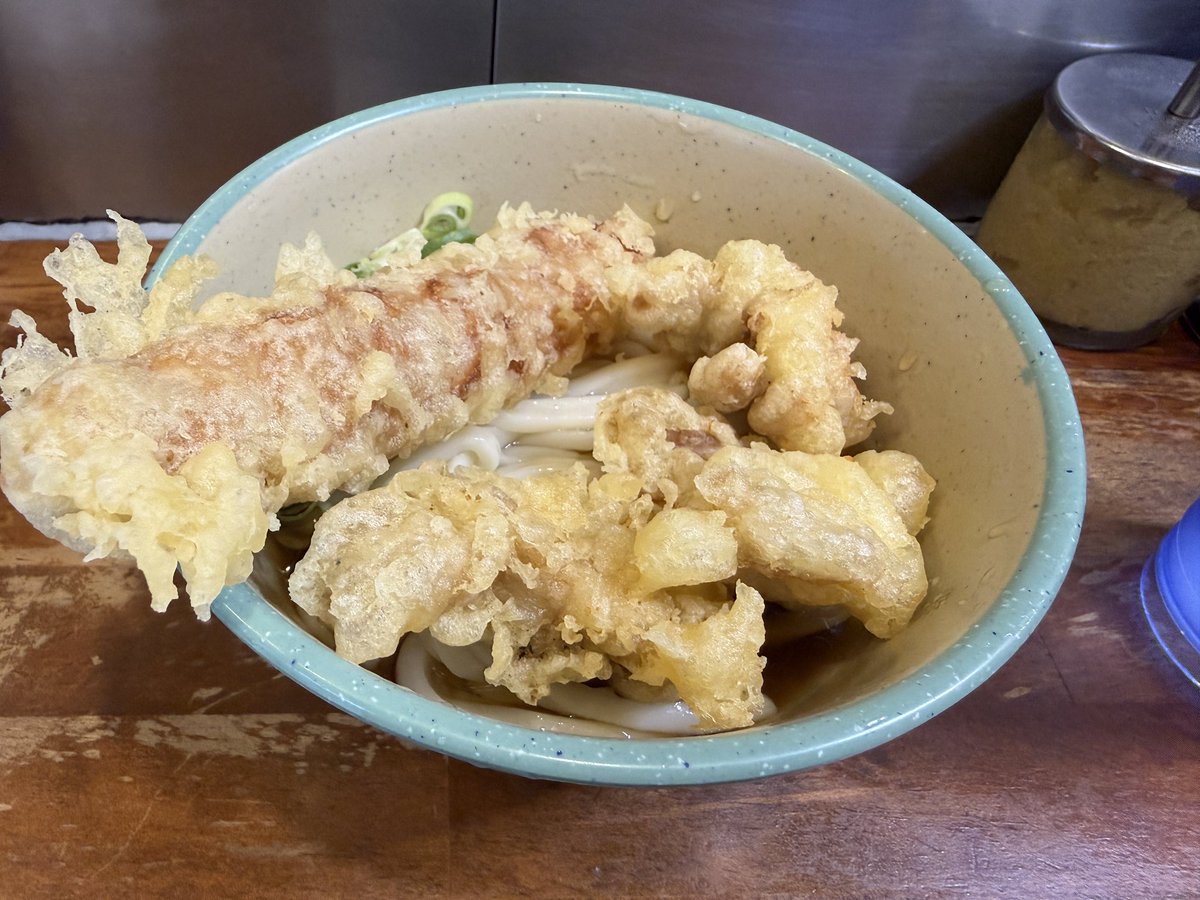 io_hsk44's tweet photo. うどんうまし https://t.co/0itdcUwmqK