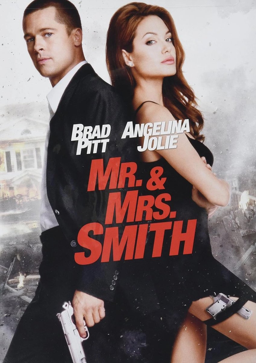 KitSpaleta's tweet photo. @signulll Action romcoms fun for everyone:
Knight and Day
Mr and Mrs Smith https://t.co/aeD6bw8yfJ