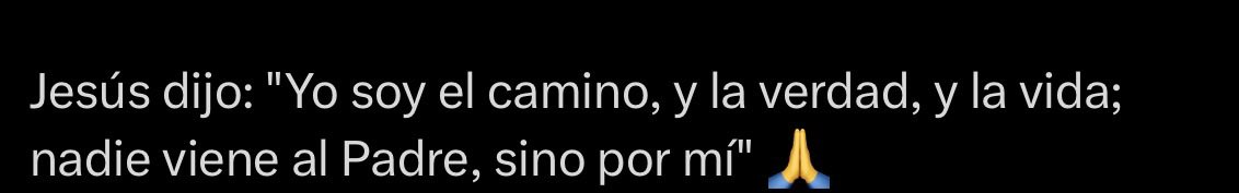 Diestra73's tweet photo. @AndresAxel1985 @guigui_yo Eres muy descarado al poner esto en tu bio entonces:

Creo que no haz llegado a esta parte:

 “Amaos los unos a los otros como yo los he amado”…Juan 13:34 https://t.co/TM1nG21D0B