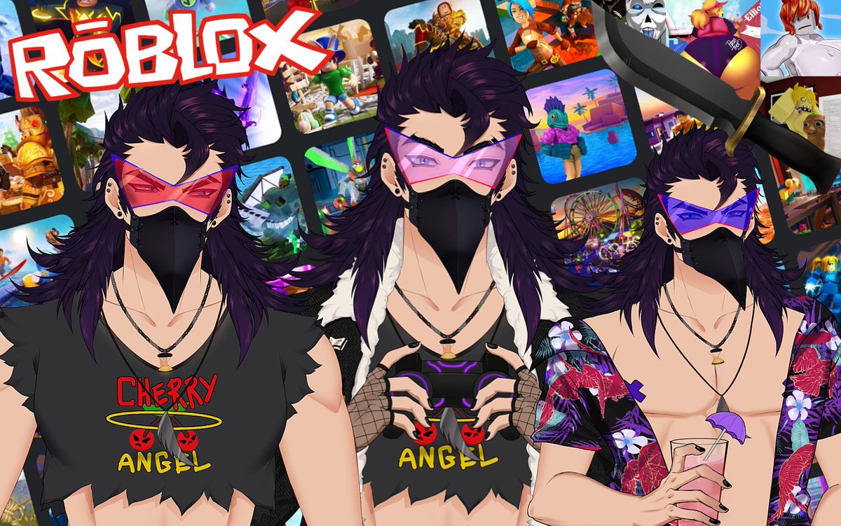 KrownoLive's tweet photo. get ready..because in an hour..life..is ROBLOX!! ^O^ STREAMING A BUNCH OF ROBLOX GAMES TONIGHT!! THE BEST PART??? ALLLLL OF YOU CAN JOIN ^.^
LETS GET FREAKY WITH SOME BLOCK ON BLOCK ACTION!!! <3
#Roblox #OpenLobby #Vtuber #nsfw #18plus https://t.co/wGVQouphgX