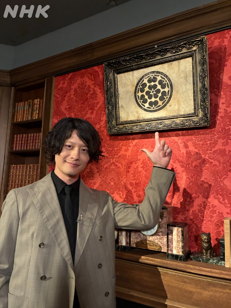 nhk_toyotomi's tweet photo. 【#豊臣兄弟】
関連情報 まとめページはこちら
🔗https://t.co/mxUyF9LUpy

📣関連番組のお知らせ

#磯部寛之 さんがナビゲーター
📺長宗我部兄弟 ！
⚫︎9月23日(水･祝)[総合]朝6:10~

天下人たちの陰で戦国を駆け抜けた、もうひとつの"兄弟の物語"
演じるのは #土佐兄弟 https://t.co/uMZCmV7P1u