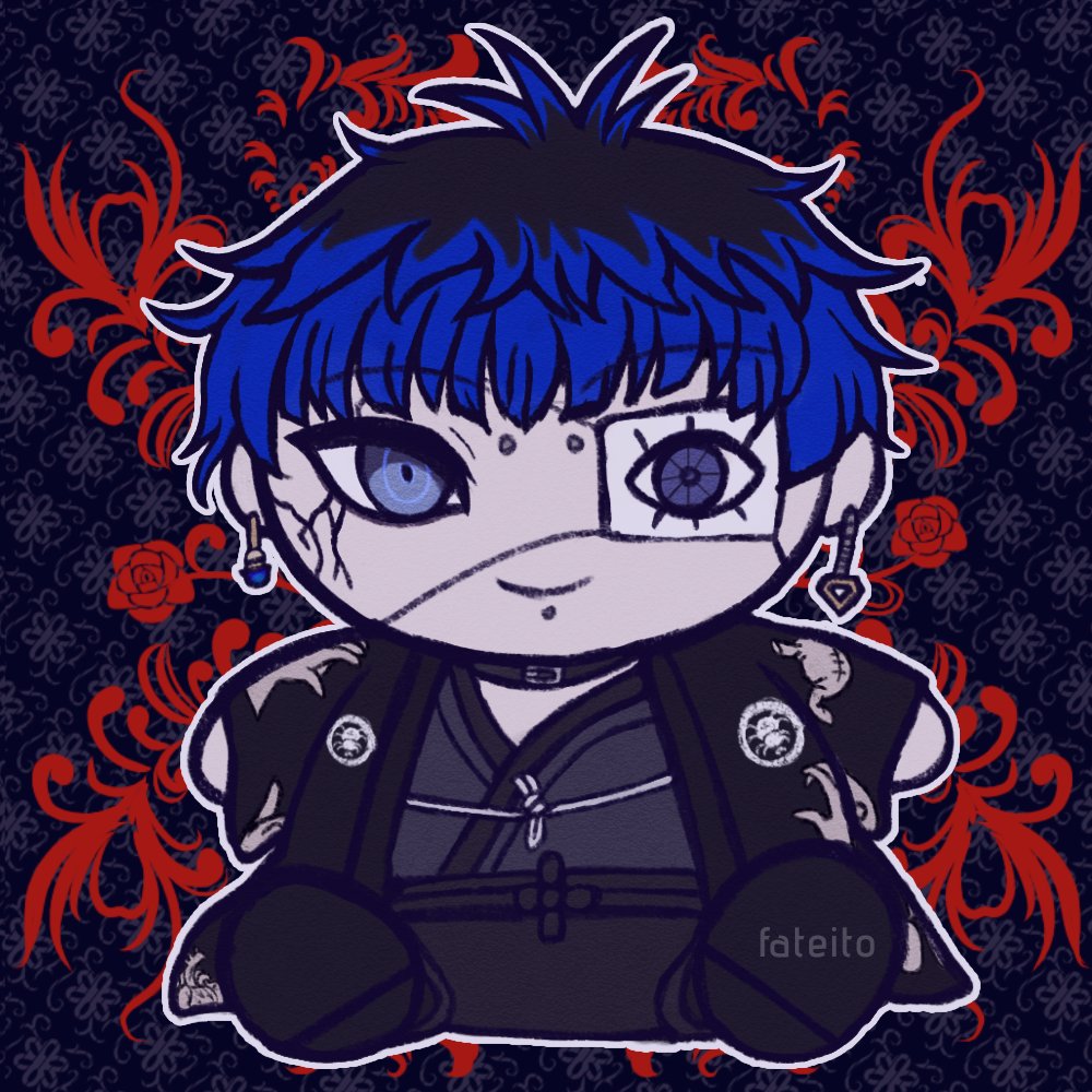 fateito's tweet photo. #ハンドラ美術部 #hndr_FA
I wish he was real https://t.co/8YaAAqNtew