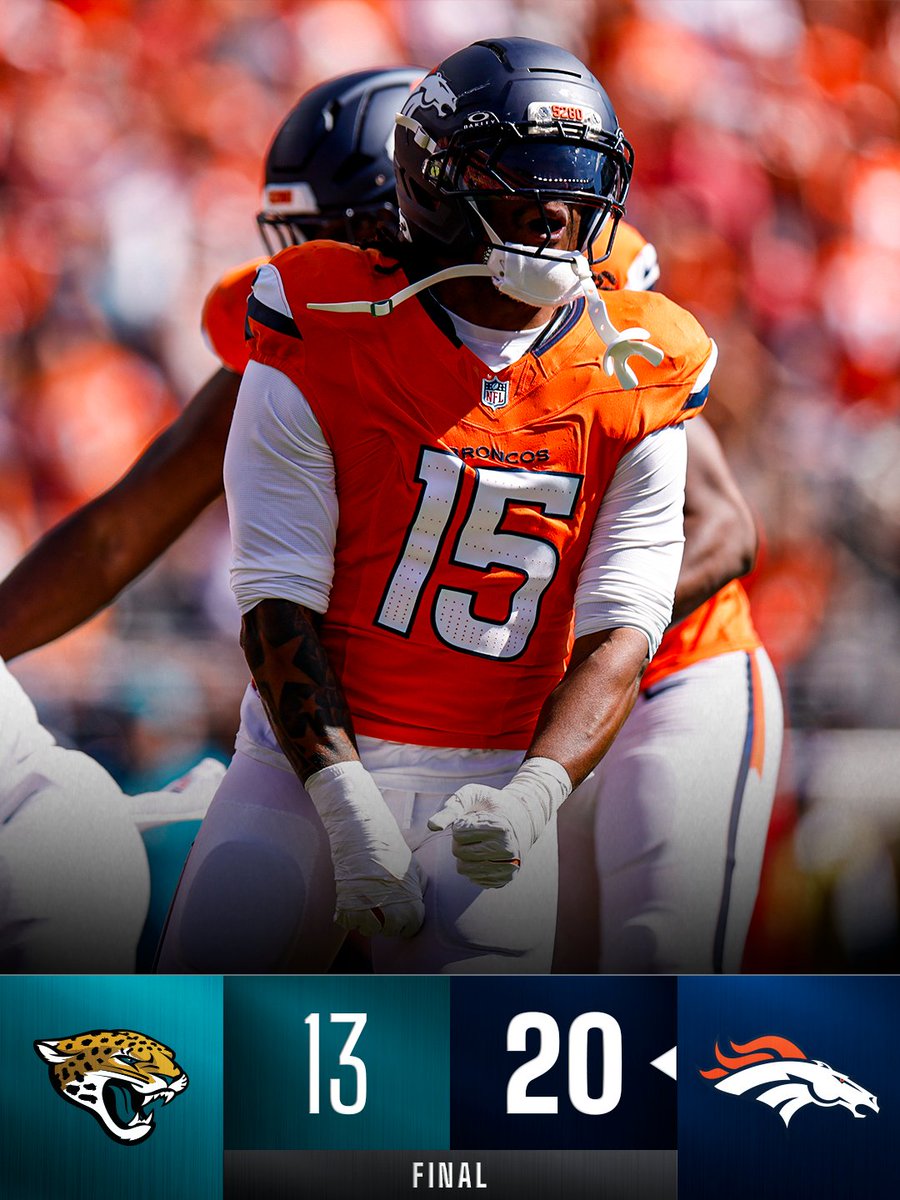 FINAL: The @​Broncos take care of business at home 🙌 
 [📷](https://pbs.twimg.com/media/HSsgIOcbAAEDsNc.jpg) https://pbs.twimg.com/media/HSsgIOcbAAEDsNc.jpg ht