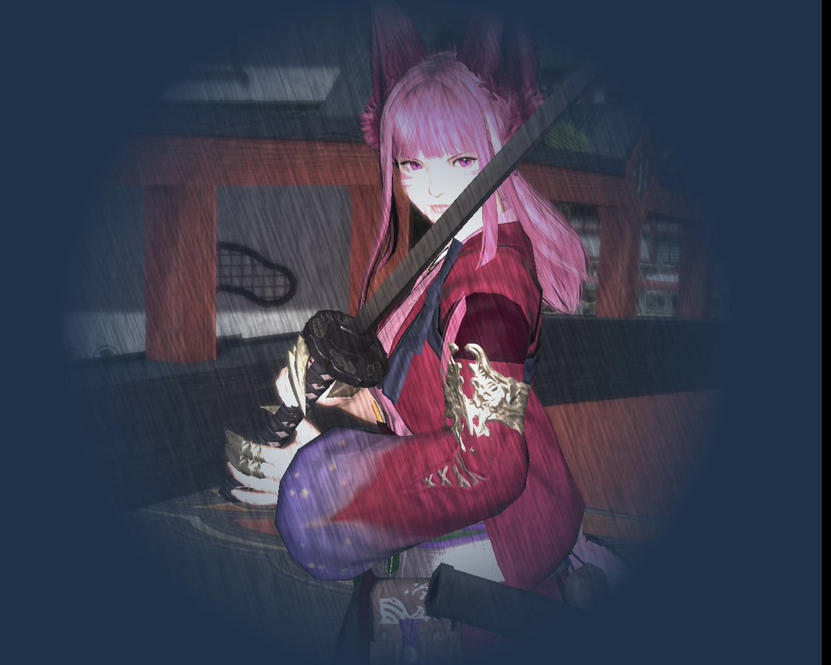 itigo_daisuki15's tweet photo. お命頂戴する！父上の仇やー！⚔️（ベリ）
お前は‥（人斬り）ぐは！バタン‥
お父上仇はとりもーした！（ベリ）
#おはミコ　#FF14 https://t.co/lxL7b2DTAd
