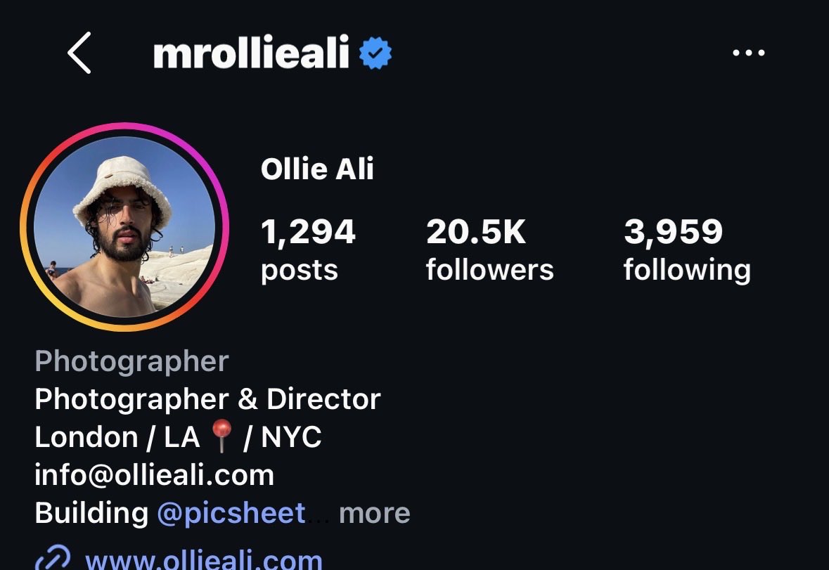 cuntyween's tweet photo. 🚨 | MELANIES NEW BOYFRIEND IS PHOTOGRAPHER CALLES OLLIE ALI! https://t.co/xuPKpQAMwd