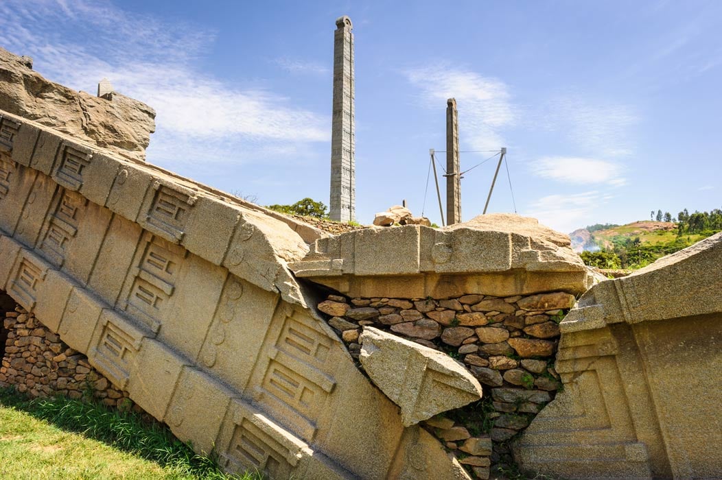 🚀 EXPLOSIVE DISCOVERY: The Kingdom of Axum: Facts and Legends of a First Millennium Powerhouse
 📈 Trending with 100K+ readers! Share your thoughts below! 💭
 