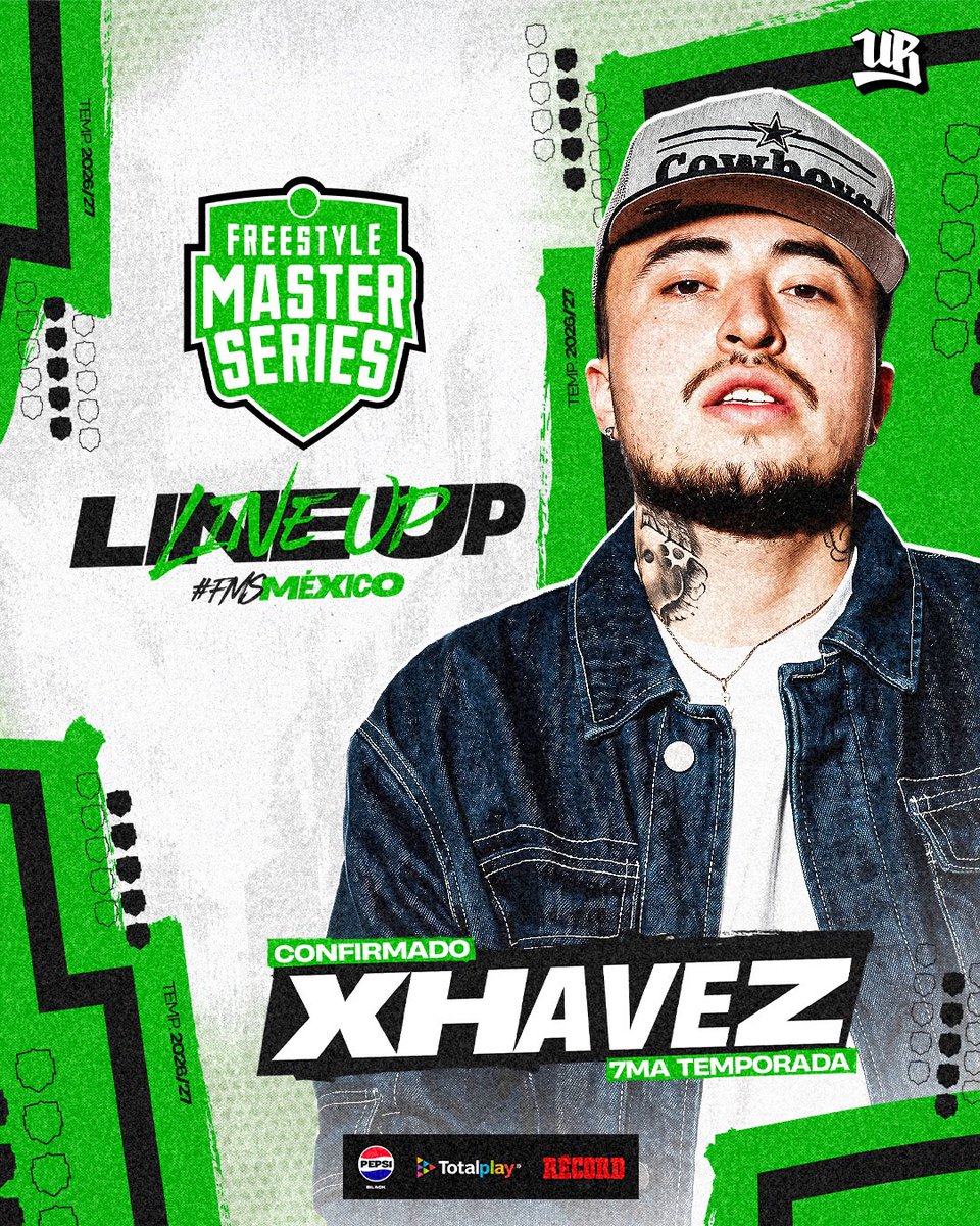 fmsmex's tweet photo. 𝗟𝗔 𝟲𝟱𝟲 𝗦𝗜𝗚𝗨𝗘 𝗘𝗡 𝗘𝗟 𝗠𝗔𝗣𝗔 🦅😤🫵🏻

El de Juaritos está listo para su 2ª temporada en la FMS MexXX 😏🇲🇽

¡𝗫𝗛𝗔𝗩𝗘𝗭 𝗧𝗘 𝗘𝗦𝗣𝗘𝗥𝗔 𝗘𝗡 𝗘𝗖𝗔𝗧𝗘𝗣𝗘𝗖! 🤠

24 de Oct 🗓️ 
Jornada 1 🔜
🕕 18h 
📺 @urbanroosters
🎫 https://t.co/EfUW45q0vL y boletomóvil ⚡️ https://t.co/rah15RGTdR