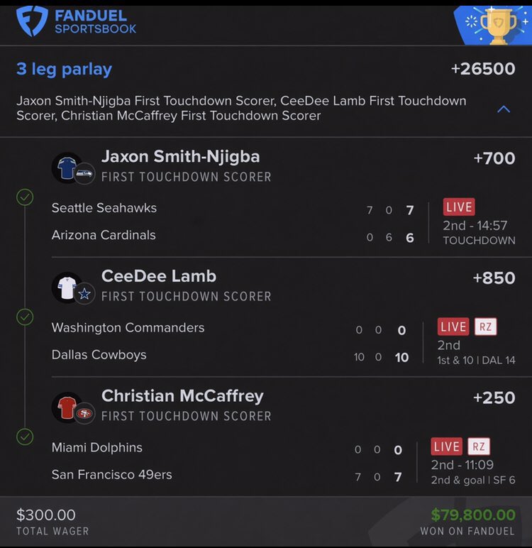 Samueljnr33to's tweet photo. VIP JUST CASHED 26500 3 leg parlay🤯😇😍😍😍🏦

$79,800 #nfl 

Get My Best Plays Here ➡️ Link In My Bio

#MLB⚾️|#NBA🏀|#CBB🏀|#Prizepicks🔐| #PROPS|#POTD📋#PARLAY|#NHL|#Picks #CSGO🔫|#WAKEANDCASH|#WNBA🏀| #Summerleague https://t.co/sXLMeNJclj